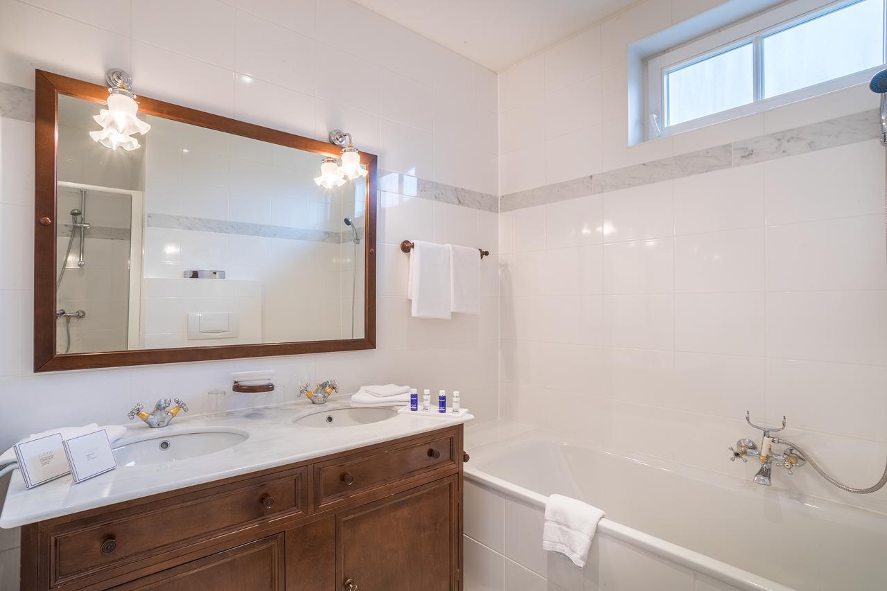Schlosshotel Neckarbischofsheim Bagian luar foto